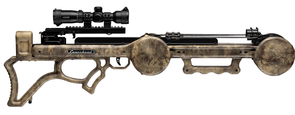 CamoSwap Components Lancehead